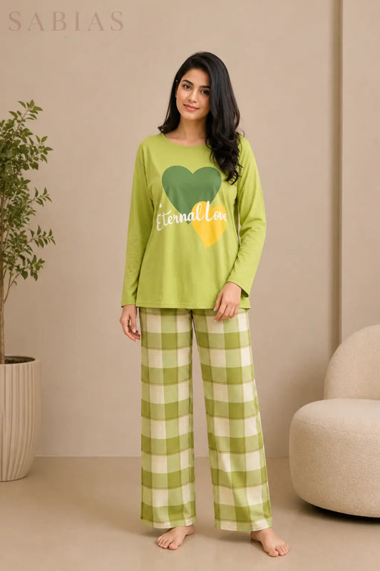 Eternal Love Women Nightwear Set Sb0055