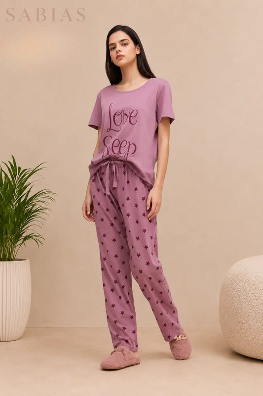 Love Sleep Women Nightwear Set Sb0023